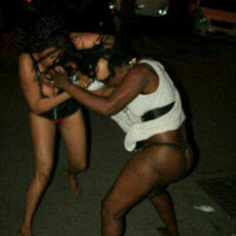Deja vu showgirls strip club