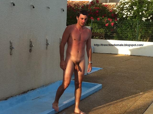 Farang ding dong striping full naked