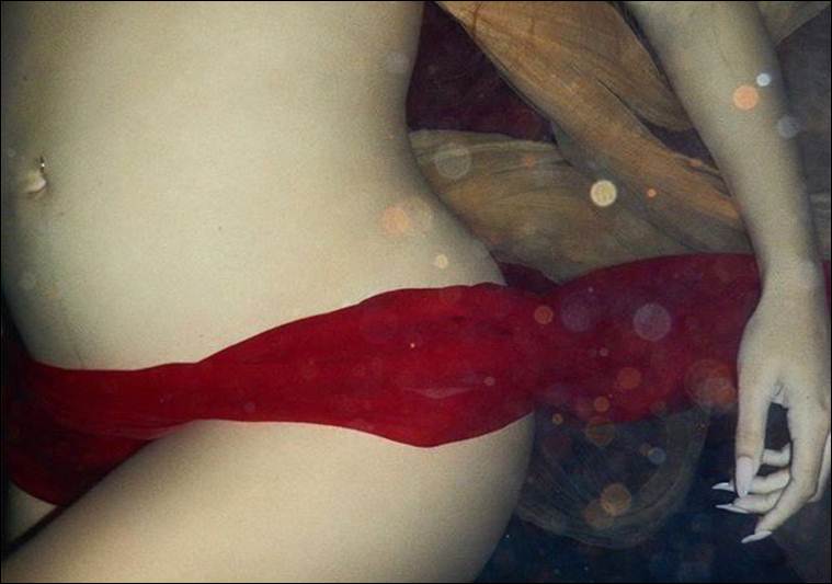 Hairy cream pie pics