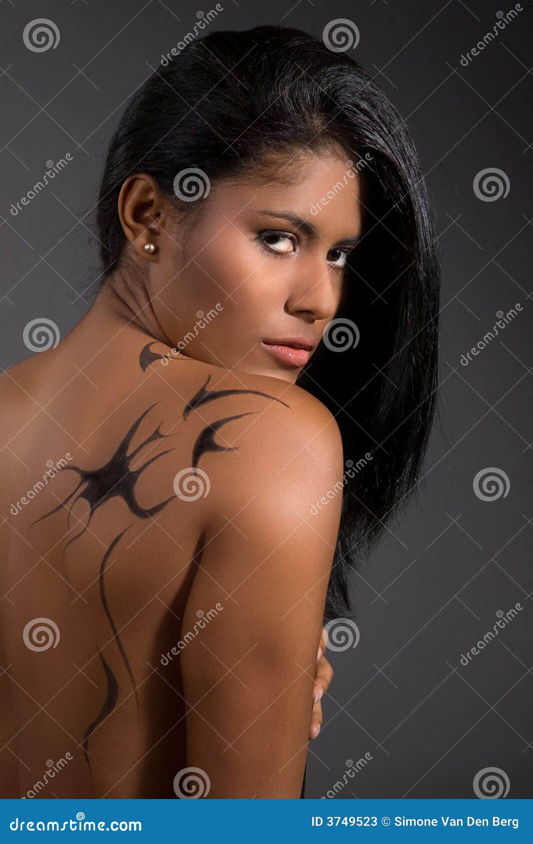 Girls strip fully naked