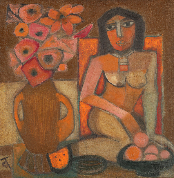 Nude girl bathing suit