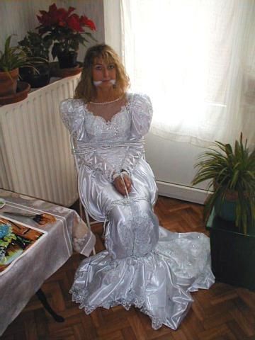 Mature horny woman with long nipples